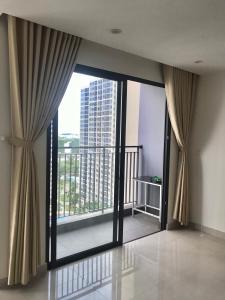 Căn hộ Vinhomes Grand Park quận 9 Căn hộ Vinhomes Grand Park tầng 15 cửa chính hướng Đông Bắc mát mẻ