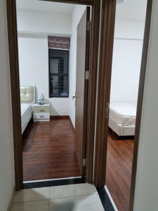 Căn hộ Centana Thủ Thiêm, Quận 2 Căn hộ Centana Thủ Thiêm tầng 18 ban công hướng Nam thoáng mát.