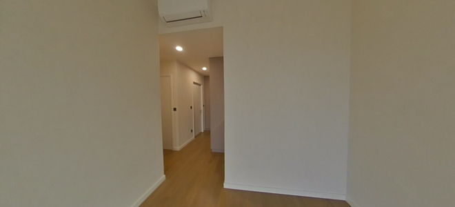 Căn hộ Q2 Thảo Điền, Quận 2 Căn hộ Q2 Thảo Điền tầng 16 diện tích 100.4m2, nội thất cơ bản.