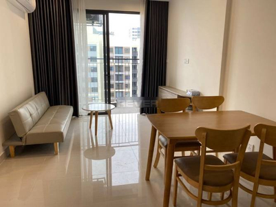 Căn hộ Vinhomes Grand Park, Quận 9 Căn hộ Vinhomes Grand Park tầng 30 view nội khu, đầy đủ nội thất.