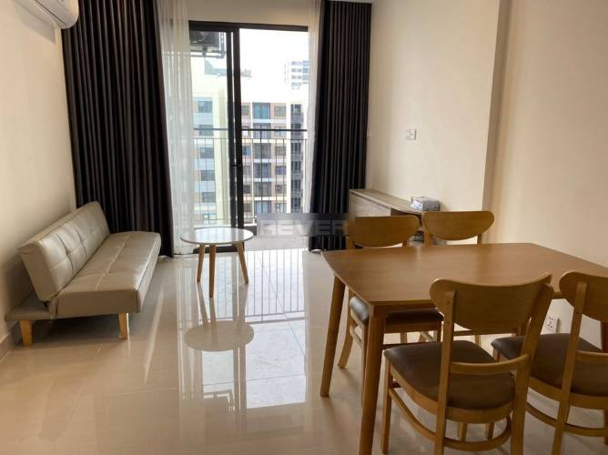 Căn hộ Vinhomes Grand Park, Quận 9 Căn hộ Vinhomes Grand Park tầng 30 view nội khu, đầy đủ nội thất.