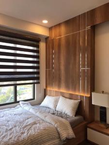 Căn hộ The Sun Avenue, Quận 2 Căn hộ The Sun Avenue tầng 21, view Landmark 81 tuyệt đẹp.