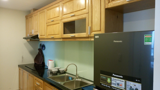 Căn hộ Masteri Thảo Điền, Quận 2 Căn hộ Masteri Thảo Điền hướng ban công đông bắc đầy đủ nội thất diện tích 68.7m²