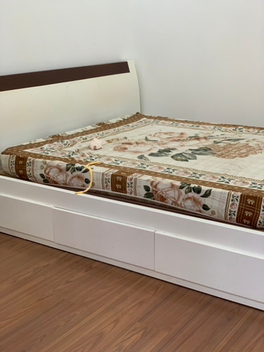 Nhà phố Quận Bình Thạnh Nhà phố Khu cư Xá Công An, thiết kế 1 trệt, 2 lầu và sân thượng kiên cố.