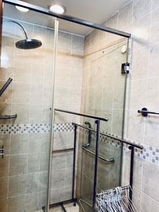 Căn hộ The Manor, Quận Bình Thạnh Căn hộ tầng 23 The Manor diện tích 38m2, không gian thoáng đãng.