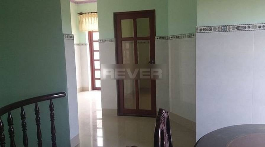 Nhà phố Quận 9 Nhà phố thiết kế 1 trệt, 2 lầu diện tích 90m2, không nội thất.