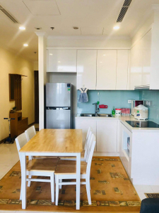  Vinhomes Central Park, Quận Bình Thạnh Căn hộ Vinhomes Grand Park tầng 21 diện tích 62.5m2, đầy đủ nội thất.