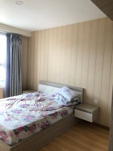 Phòng ngủ căn hộ Sunrise Riverside, Huyện Nhà Bè Căn hộ Sunrise Riverside bàn giao đầy đủ nội thất, thiết kế hiện đại.