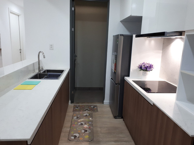 Căn hộ Masteri Thảo Điền, Quận 2 Căn hộ cao cấp Masteri Thảo Điền tầng 8, bàn giao đầy đủ nội thất.