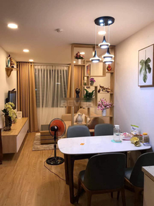Căn hộ Saigon Homes hướng ban công đông bắc đầy đủ nội thất diện tích 75m²