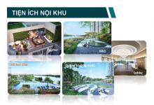 Thủ Thiêm Dragon - Tiện ích nội khu