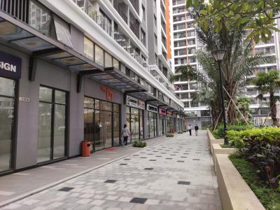 tiện ích căn hộ Safira Khang Điền Bán căn hộ Safira Khang Điền sàn lót gỗ, nội thất cơ bản.