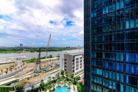 View Căn hộ Vinhomes Golden River hướng Tây Nam, diện tích 92.3m²