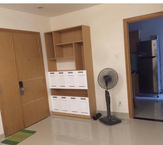 Nội thất căn hộ Him Lam Riverside Bán căn hộ tầng thấp Him Lam Riverside 3, view hồ bơi nội khu.