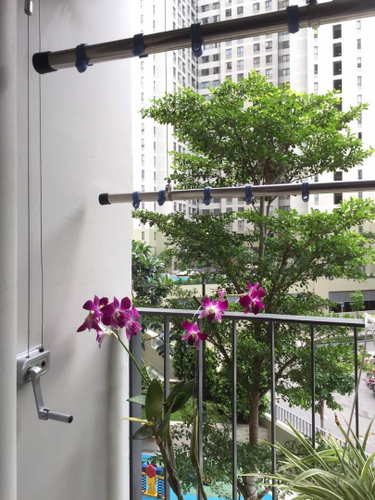 View căn hộ Masteri Thảo Điền, Quận 2 Căn hộ cao cấp Masteri Thảo Điền tầng 3 tiện di chuyển