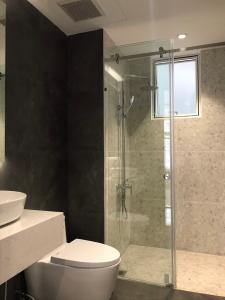 Nhà vệ sinh Sunrise Riverside Căn hộ Sunrise Riverside tầng thấp, đầy đủ nội thất hiện đại.