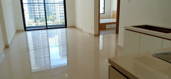  Căn hộ Vinhomes Grand Park tầng 7 nội thất cơ bản, view thành phố