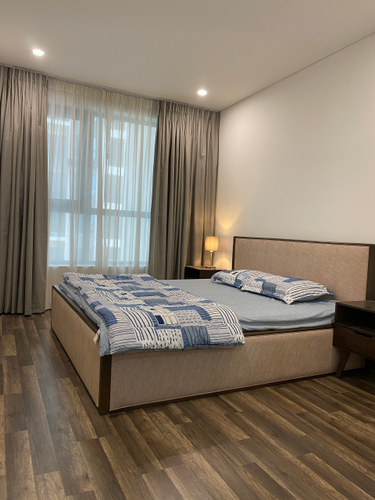 Căn hộ HaDo Centrosa Garden, Quận 10 Căn hộ HaDo Centrosa Garden tầng 9 diện tích 61m2, đầy đủ nội thất.