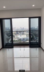 Căn hộ ResGreen Tower, Quận Tân Phú Căn hộ ResGreen Tower tầng 12 có 2 phòng ngủ, nội thất cơ bản.