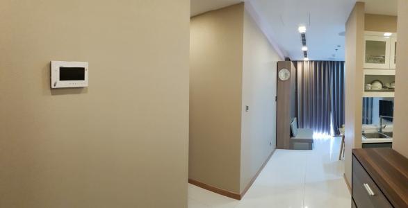 Căn hộ Vinhomes Central Park, Quận Bình Thạnh Căn hộ cao cấp Vinhomes Central Park tầng 2, tiện ích đầy đủ.