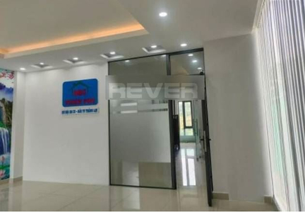 Văn phòng Quận 9 Văn phòng diện tích 90m2, mặt tiền đường Liên Phường rộng 30m.