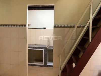 Nhà phố Quận Bình Tân Nhà phố thiết kế 1 trệt, 1 lửng đúc kiên cố, khu dân cư hiện hữu.
