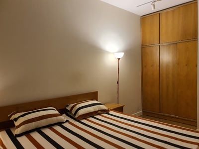 Căn hộ Masteri Thảo Điền, Quận 2 Căn hộ tầng 11 Masteri Thảo Điền view nội khu hồ bơi, đầy đủ nội thất.