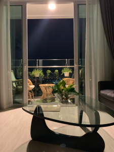 Căn hộ Sadora Apartment, Quận 2 Căn hộ Sadora Apartment tầng 2, view thành phố, đón nắng và gió thoáng mát.