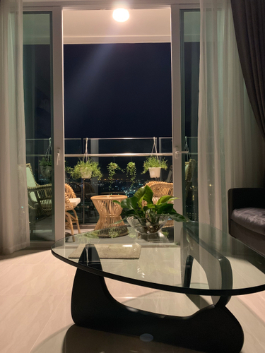 Căn hộ Sadora Apartment, Quận 2 Căn hộ Sadora Apartment tầng 2, view thành phố, đón nắng và gió thoáng mát.