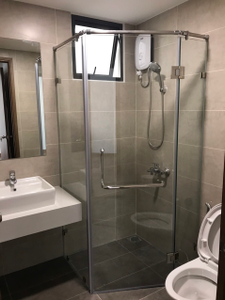 Căn hộ Akari City, Quận Bình Tân Căn hộ Akari City tầng cao mát mẻ, diện tích 75.13m2 vuông vắn.