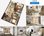 Opal Boulevard - Mặt bằng căn hộ mẫu Opal Boulevard