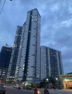 Căn hộ Topaz Elite, Quận 8 Căn hộ cao cấp Topaz Elite diện tích 79m2, không có nội thất.