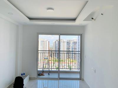 Phòng khách căn hộ SUNRISE RIVERSIDE Bán căn hộ Sunrise Riverside 3 phòng ngủ thuộc tầng trung, diện tích 83m2