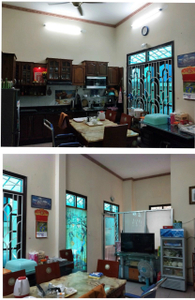 Biệt thự Quận Bình Tân Biệt thự diện tích 190m2 vuông đẹp, khu vực dân cư hiện hữu.