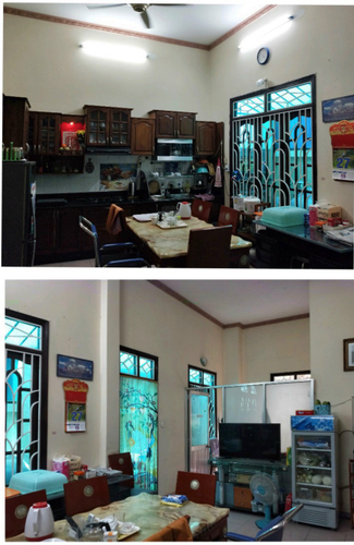 Biệt thự Quận Bình Tân Biệt thự diện tích 190m2 vuông đẹp, khu vực dân cư hiện hữu.