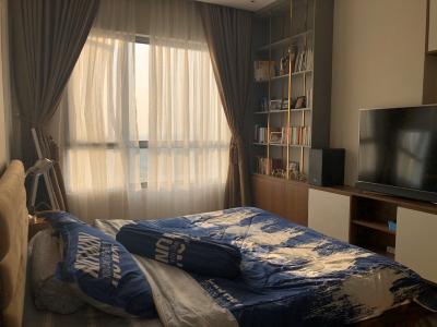 Căn hộ Diamond Island, Quận 2 Căn hộ Diamond Island đẩy đủ nội thất, view sông và cầu Phú Mỹ.