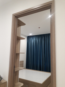 Căn hộ Vinhomes Grand Park, Quận 9 Căn hộ Vinhomes Grand Park tầng 30 view sông Tắc, đón gió mát mẻ.