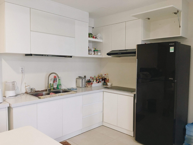 Căn hộ Masteri Thảo Điền, Quận 2 Căn hộ Masteri Thảo Điền tầng 18 ban công rộng rãi, view thành phố.