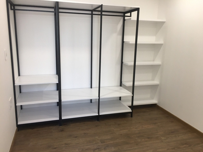 Nội thất Saigon South Residence Căn hộ Saigon South Residence tầng 4 thiết kế kỹ lưỡng, nội thất cơ bản.