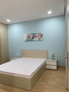 Không gian căn hộ Sunrise Riverside, Huyện Nhà Bè Căn hộ Sunrise Riverside view tầng thấp yên tĩnh, tiện ích đầy đủ.