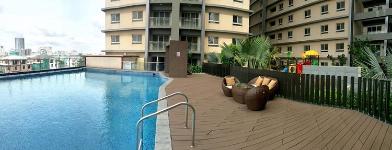 Cosmo City - Tiện ích Cosmo City Quận 7