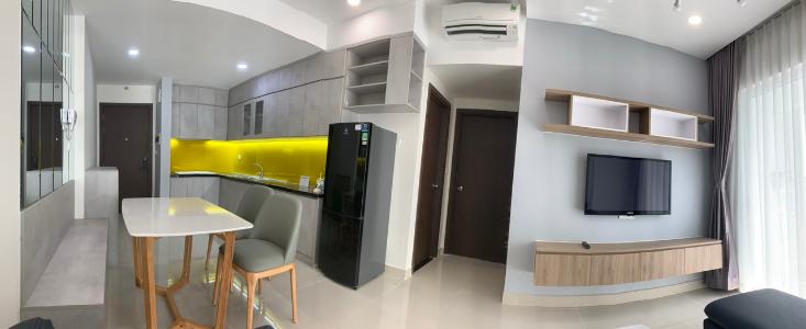 Phòng bếp căn hộ Sunrise Riverside Căn hộ Sunrise Riverside cửa chính hướng Bắc, view nội khu yên tĩnh.