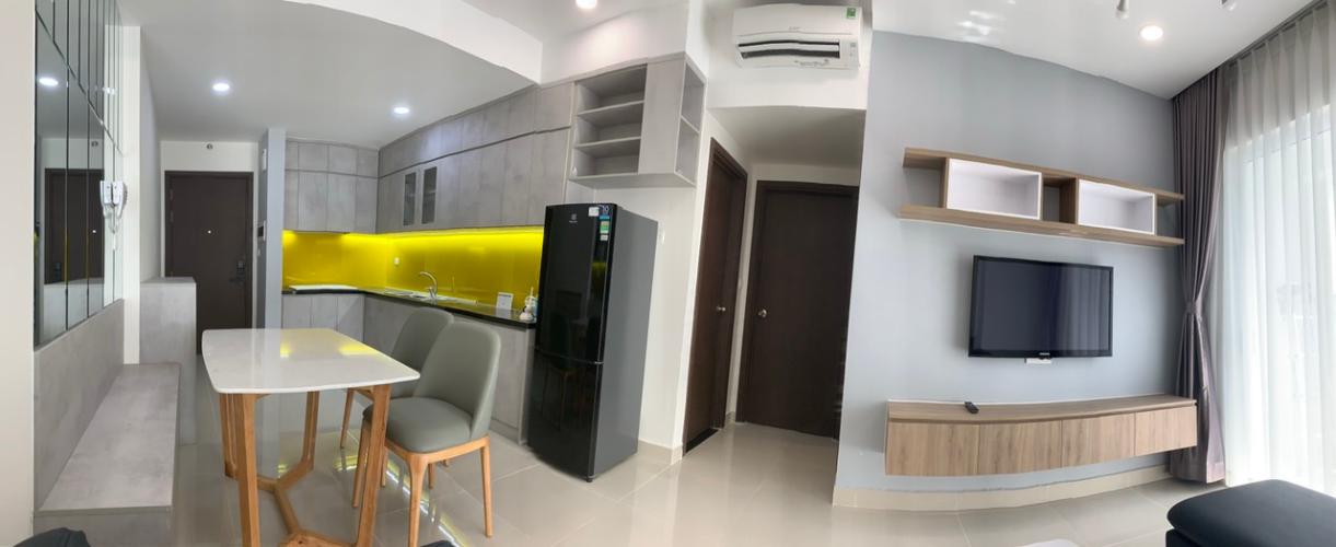 Phòng bếp căn hộ Sunrise Riverside Căn hộ Sunrise Riverside cửa chính hướng Bắc, view nội khu yên tĩnh.