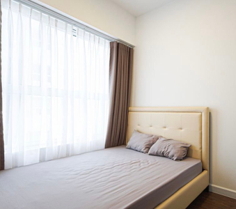 Căn hộ Sunrise Riverside, Huyện Nhà Bè Căn hộ Sunrise Riverside diện tích 83m2, view nội khu yên tĩnh.