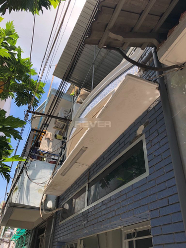 Nhà phố Quận 8 Nhà phố thiết kế 1 trệt, 1 lầu diện tích 30m2, cách đường Chánh Hưng 60m.