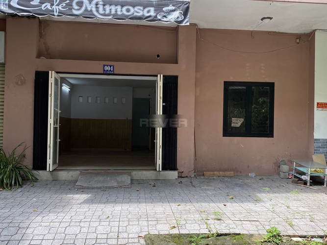 Shophosue Chung cư Tây Thạnh, Quận Tân Phú Shophouse Chung cư Tây Thạnh diện tích 48m2, kết cấu 1 trệt, 1 lầu.