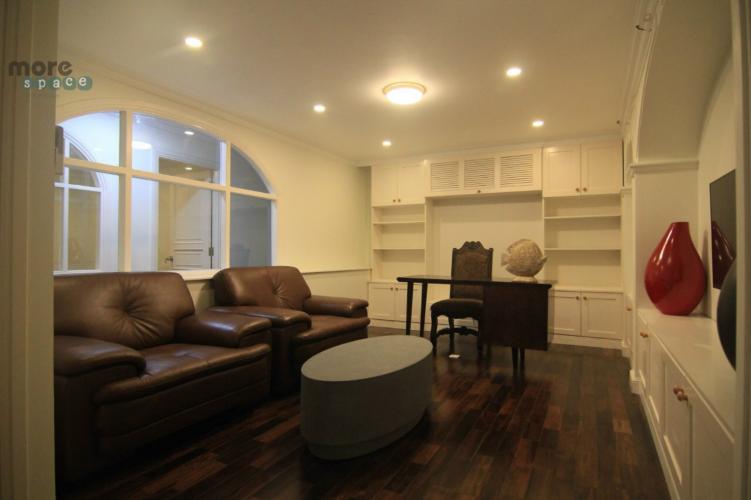 Căn hộ Duplex Vista Verde, quận 2 Duplex Vista Verde căn góc hương Đông Nam, nội thất nhập khẩu 5 sao