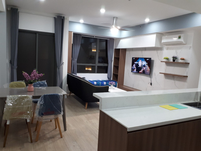 Căn hộ Masteri Thảo Điền, Quận 2 Căn hộ cao cấp Masteri Thảo Điền tầng 8, bàn giao đầy đủ nội thất.