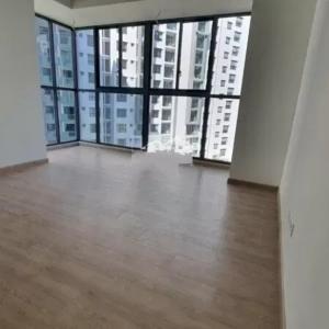 Phòng khách căn hộ Celadon City Căn hộ Duplex Celadon City tầng cao, ban công hướng Bắc.