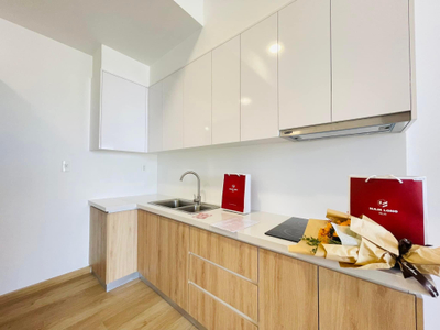 Căn hộ Akari City, Quận Bình Tân Căn hộ Akari City hướng ban công đông nam nội thất cơ bản diện tích 75.13m²